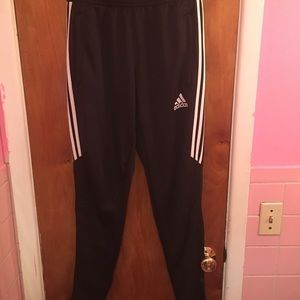 Adidas Tiro Pants Black Men’s Size Medium